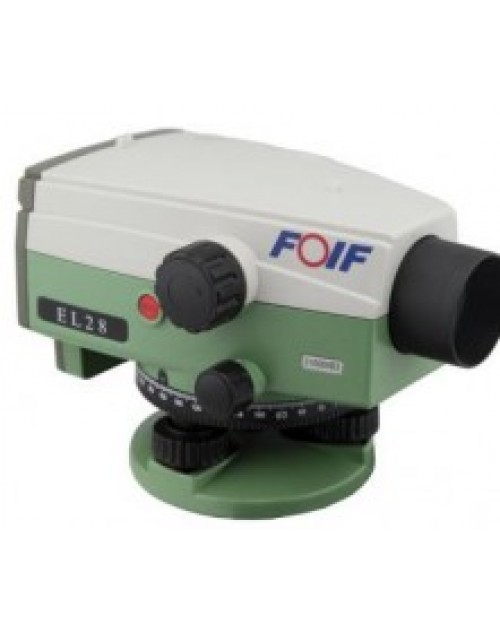 vidaLaser presenta livelli digitali FOIF serie EL20